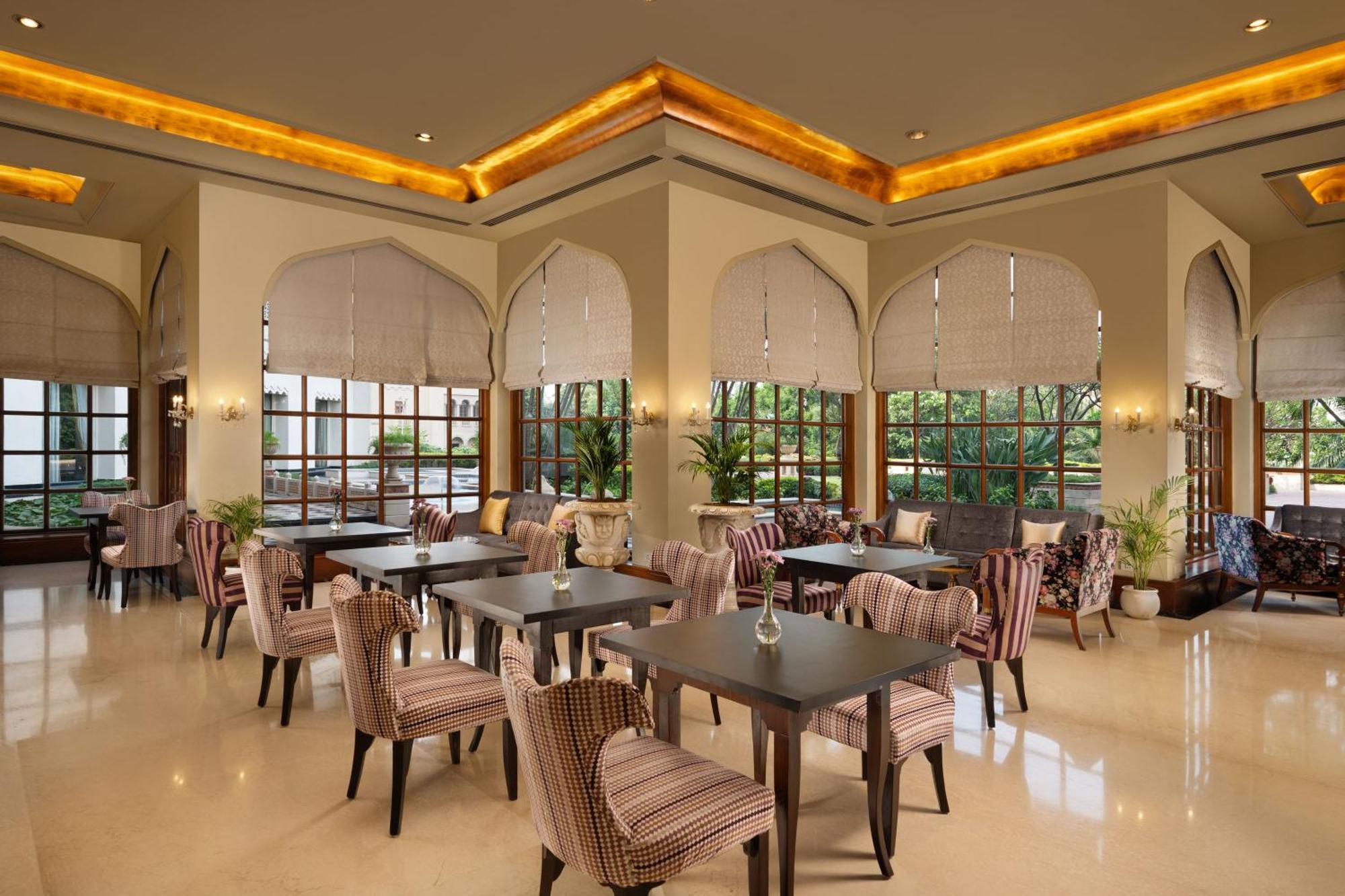 Отель Taj Krishna Хайдарабад Экстерьер фото The restaurant at the Taj Bengal