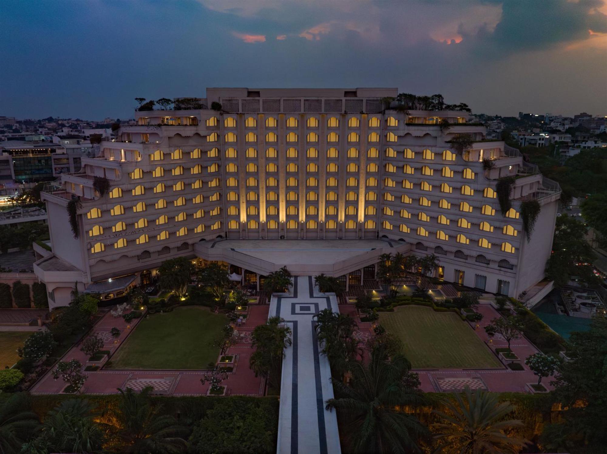 Отель Taj Krishna Хайдарабад Экстерьер фото The Taj Mahal Palace, Mumbai